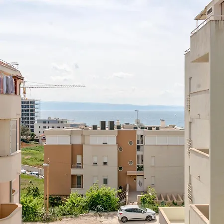 Apartman Comfy & Urban On Znjan Near Split