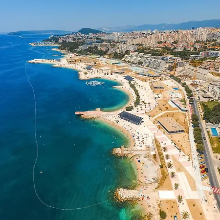 Comfy & Urban On Znjan Near * Split