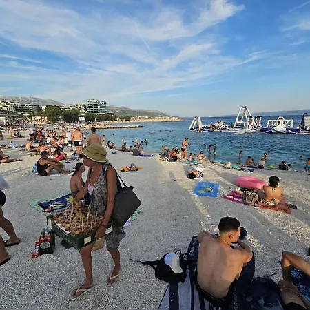 Appartement Comfy & Urban On Znjan Near *