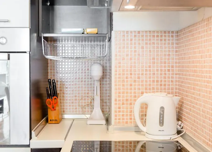 Comfy & Urban On Znjan Near Apartamento