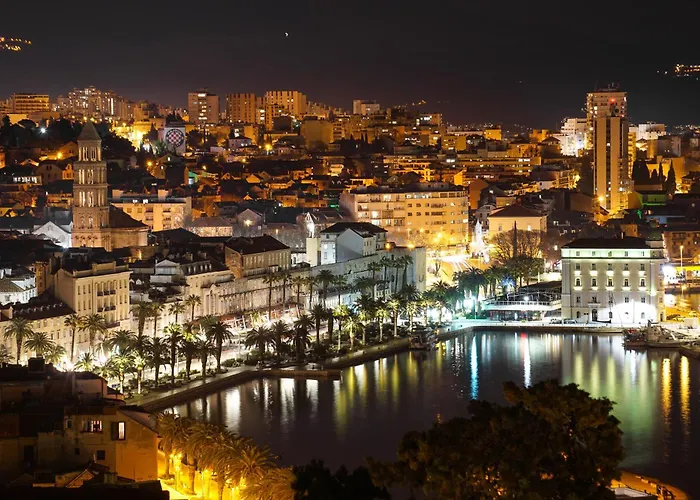 Apartamento Comfy & Urban On Znjan Near Split