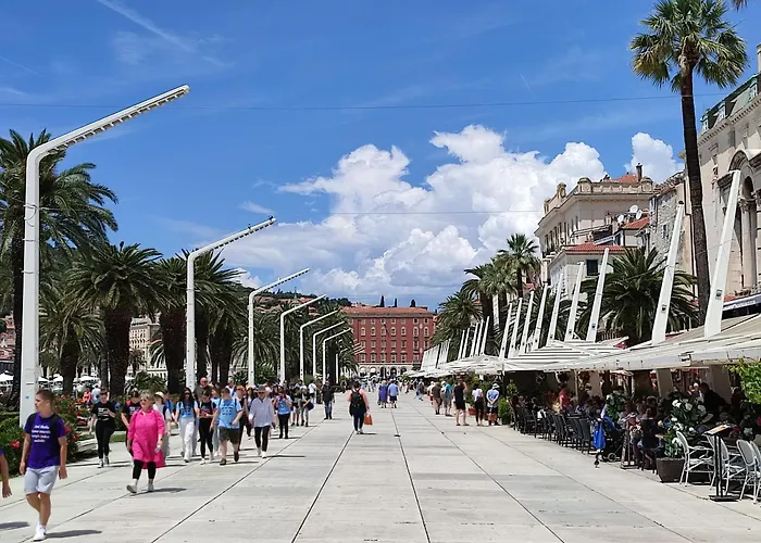 Apartamento Comfy & Urban On Znjan Near Split