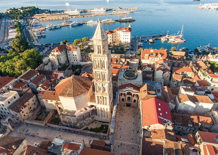 Comfy & Urban On Znjan Near Apartamento Split