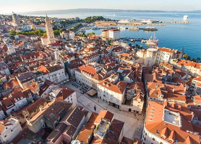 Comfy & Urban On Znjan Near Split