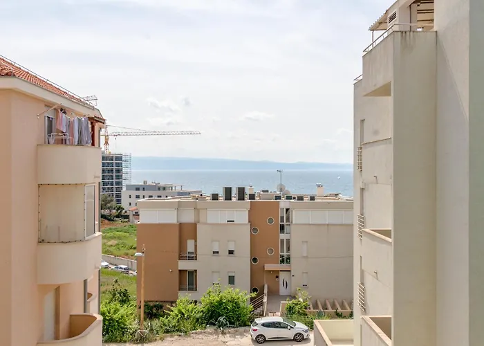 Apartamento Comfy & Urban On Znjan Near Split