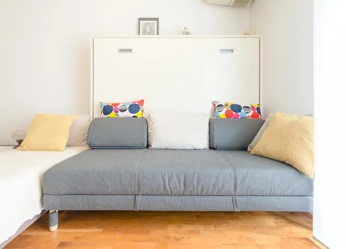 Comfy & Urban On Znjan Near Split