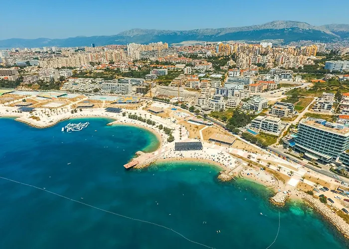 Comfy & Urban On Znjan Near *