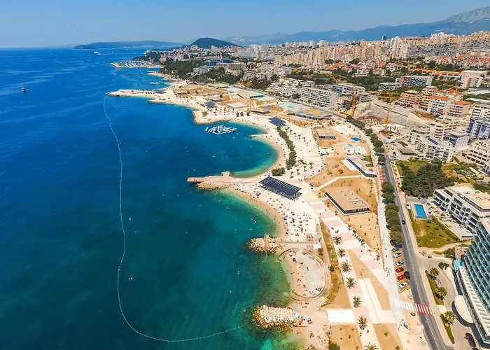 Comfy & Urban On Znjan Near * Split